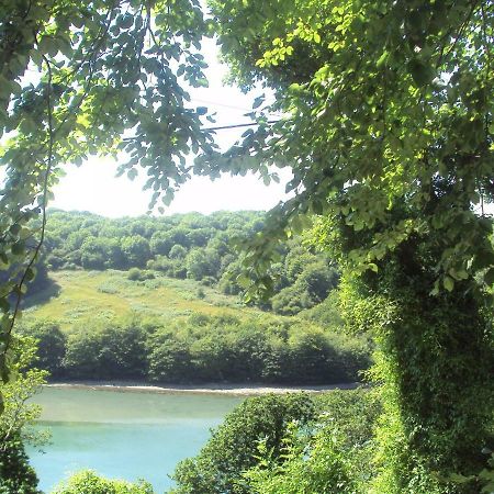 Woodlands Bed & Breakfast Looe Dış mekan fotoğraf