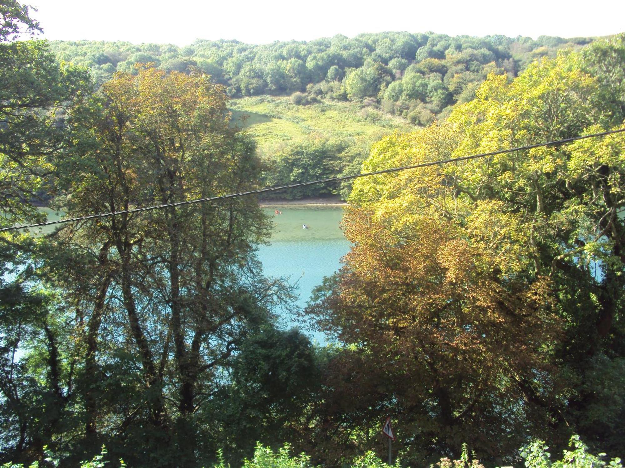 Woodlands Bed & Breakfast Looe Dış mekan fotoğraf