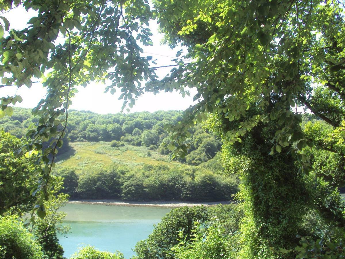 Woodlands Bed & Breakfast Looe Dış mekan fotoğraf