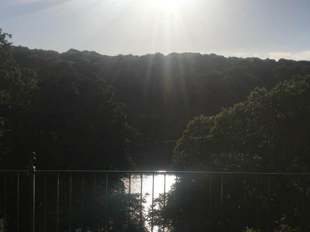 Woodlands Bed & Breakfast Looe Dış mekan fotoğraf