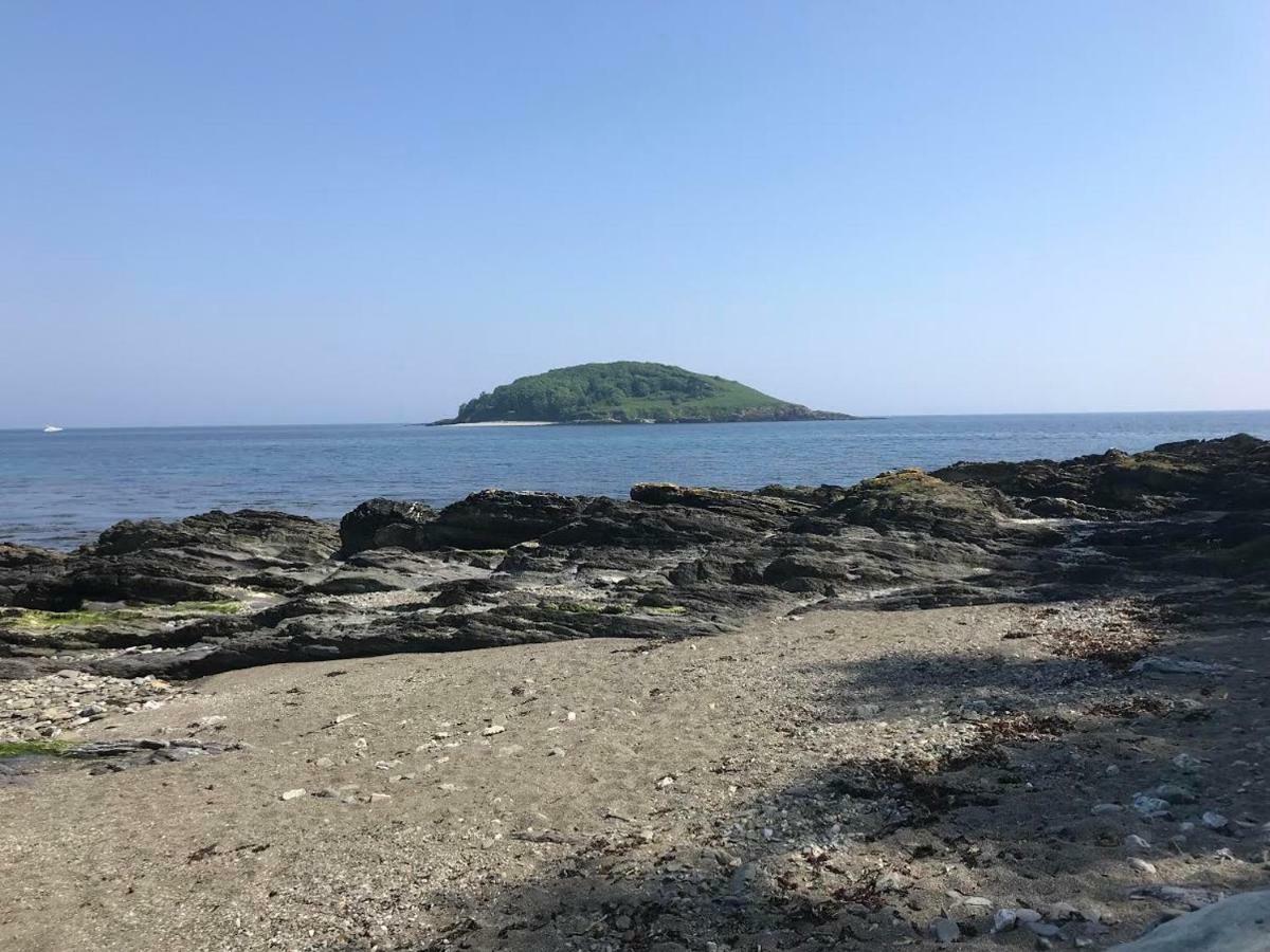 Woodlands Bed & Breakfast Looe Dış mekan fotoğraf