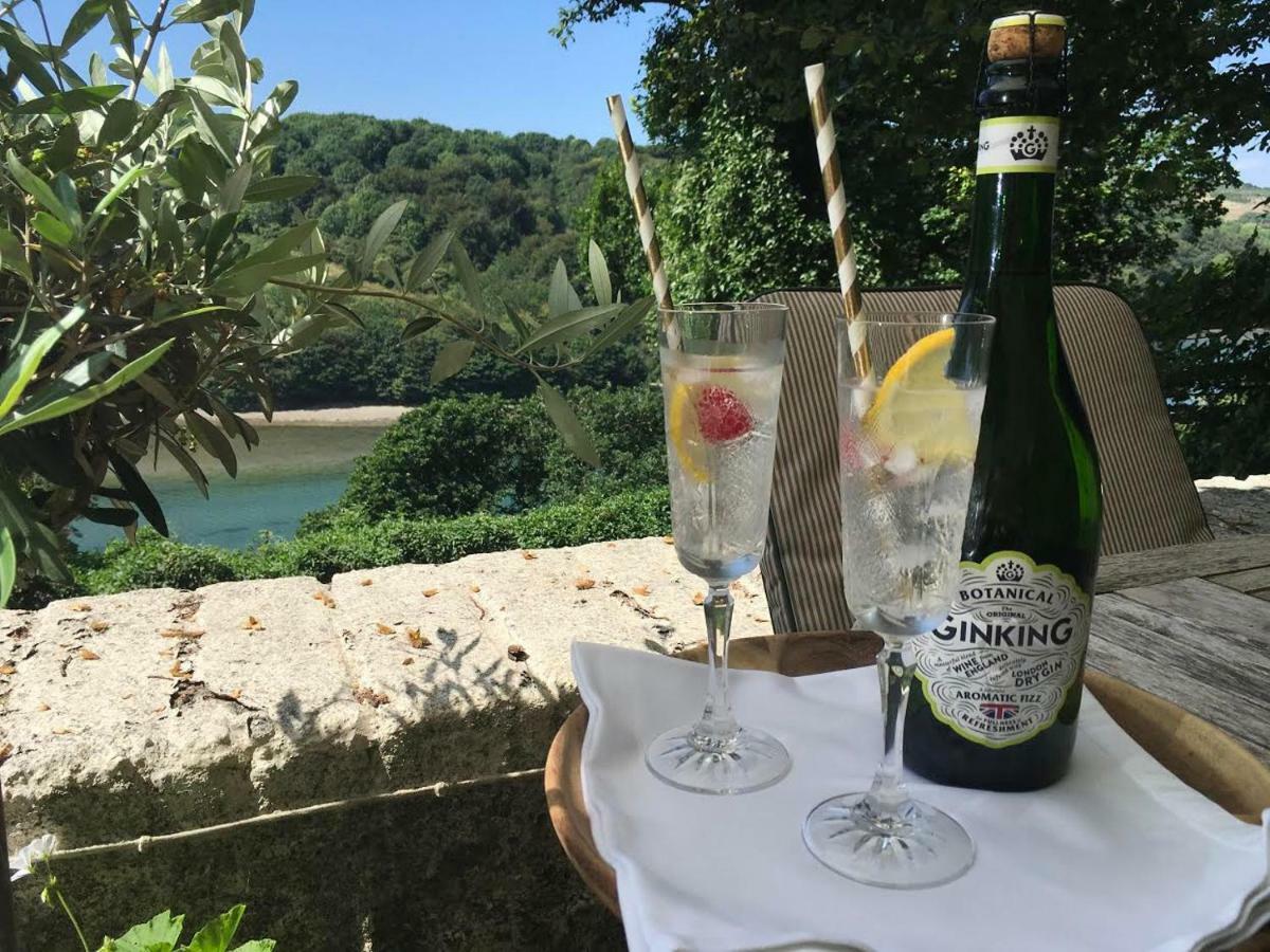 Woodlands Bed & Breakfast Looe Dış mekan fotoğraf
